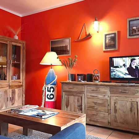 Villa Daheim - Kajuete 12 Юлиусрух Екстериор снимка