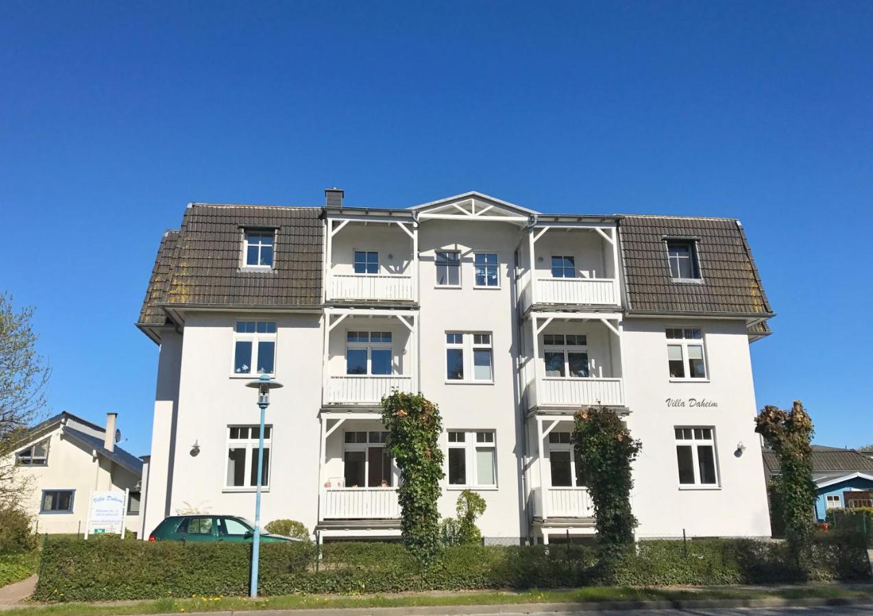 Villa Daheim - Kajuete 12 Юлиусрух Екстериор снимка