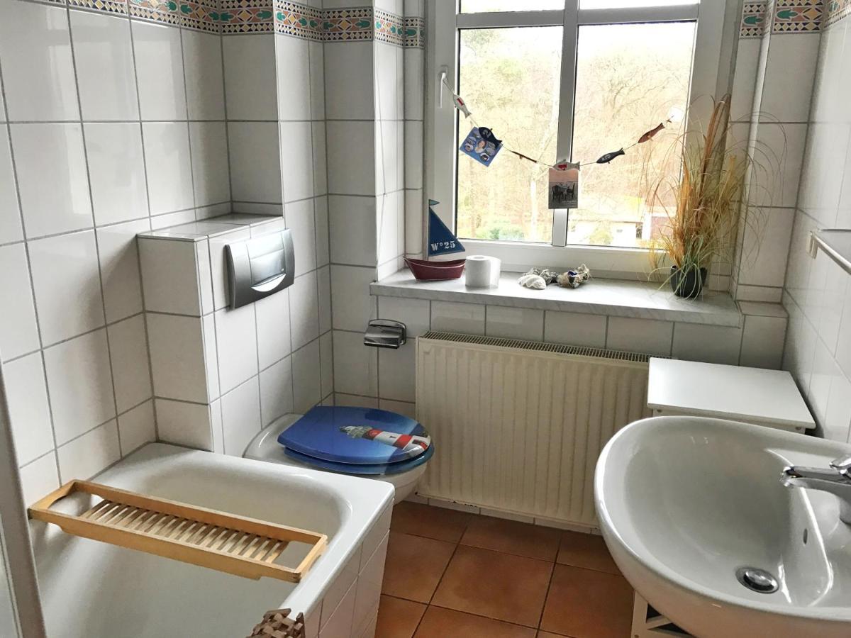 Villa Daheim - Kajuete 12 Юлиусрух Екстериор снимка