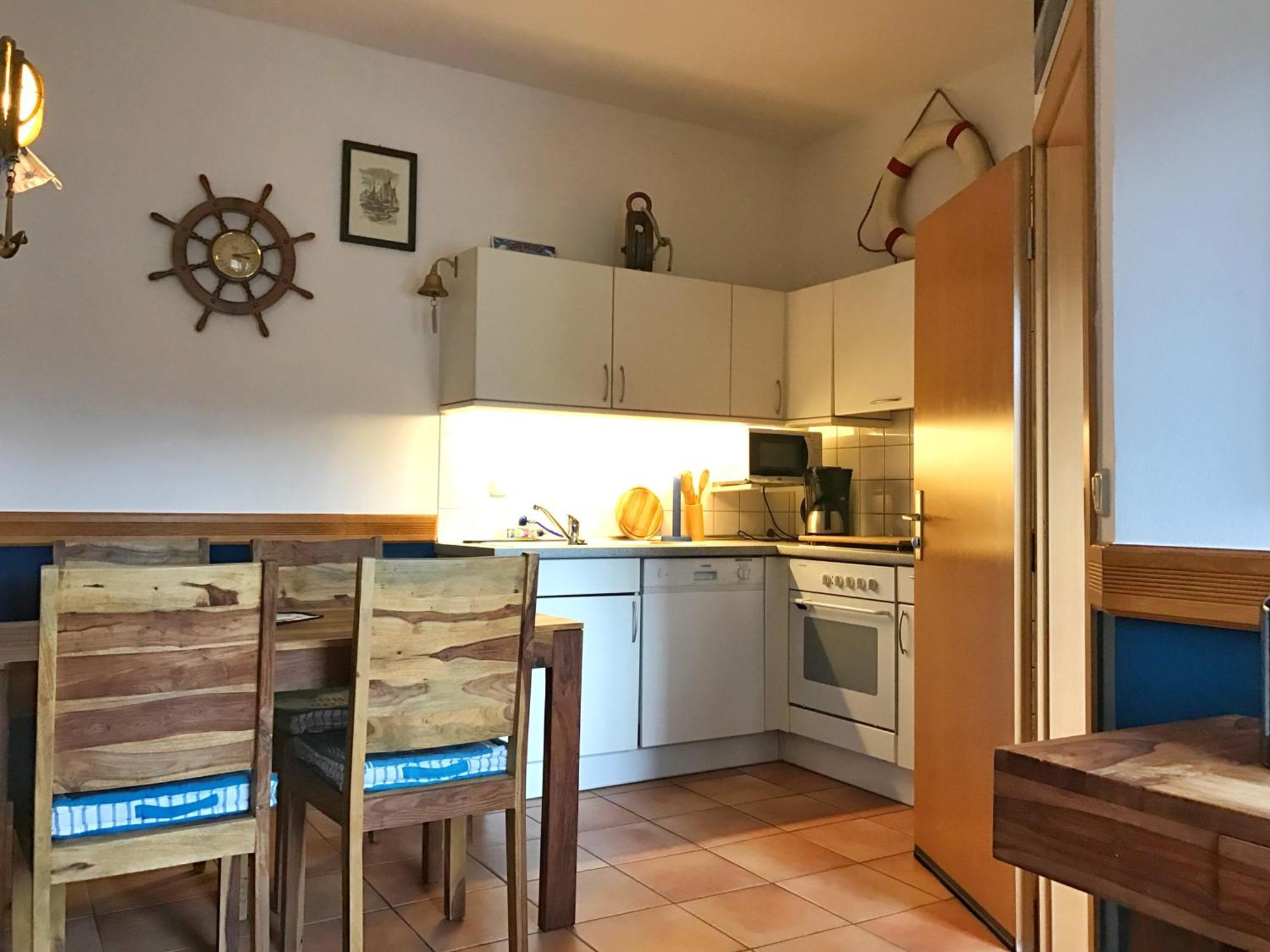 Villa Daheim - Kajuete 12 Юлиусрух Екстериор снимка